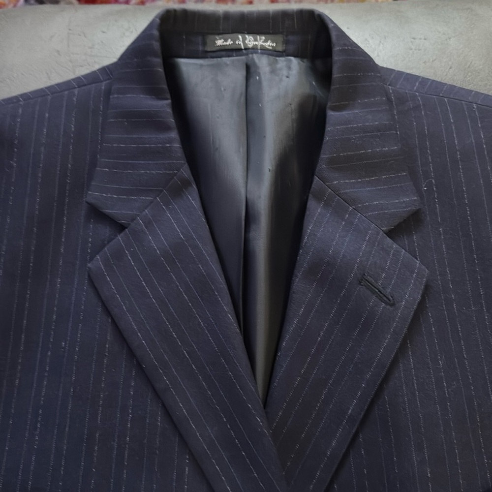 Florenzi suit jacket